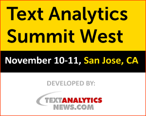 Text Analytics Summit West , San Jose Nov 10-11, 2011 width=